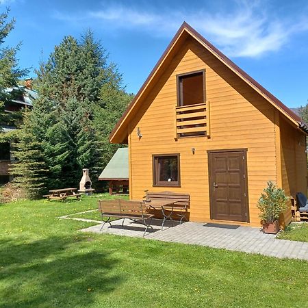 Chata Hanusi Szczyrk Exterior foto