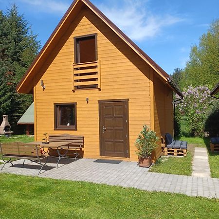 Chata Hanusi Szczyrk Exterior foto