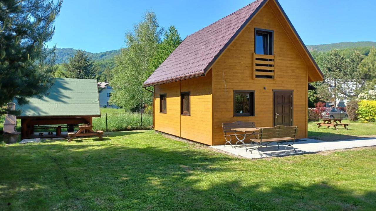 Chata Hanusi Szczyrk Exterior foto