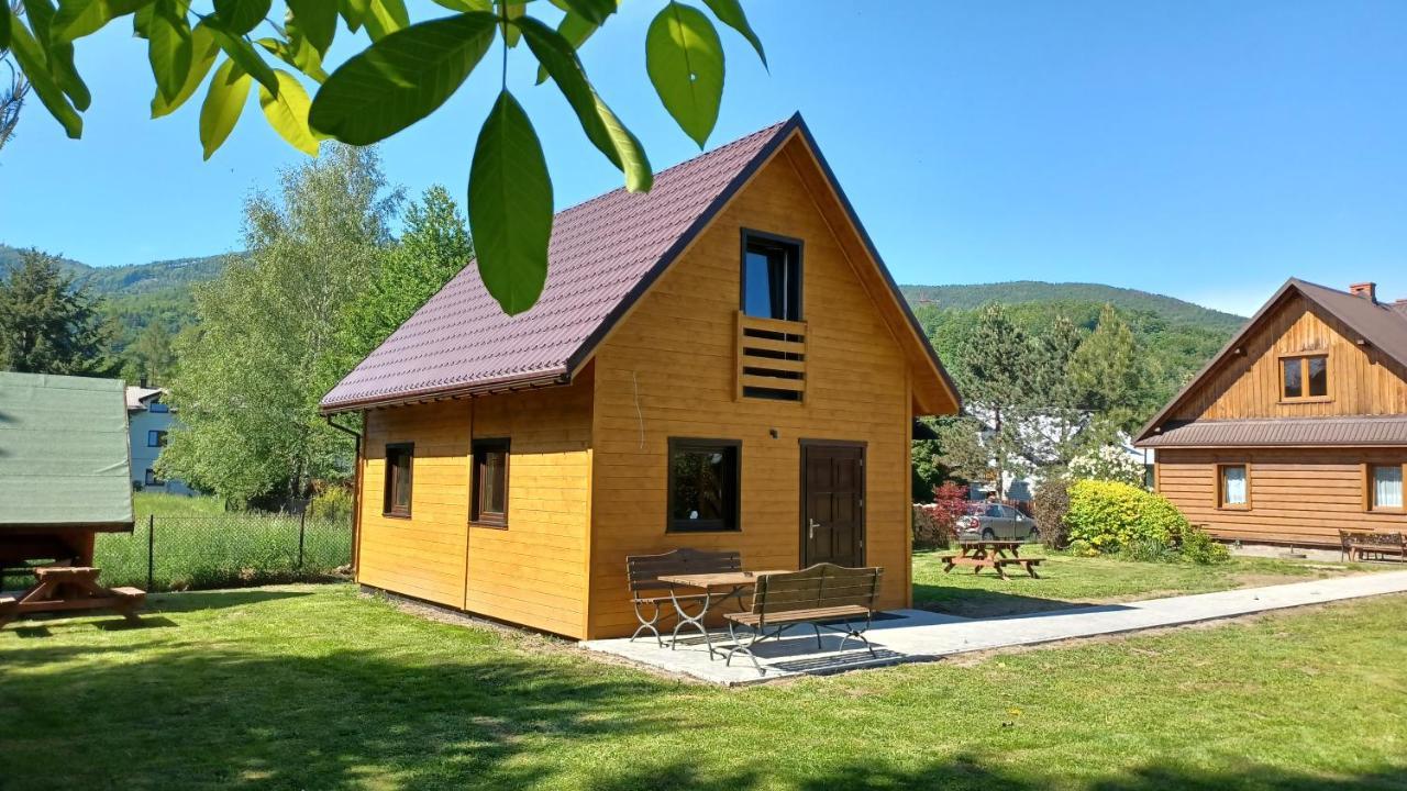 Chata Hanusi Szczyrk Exterior foto