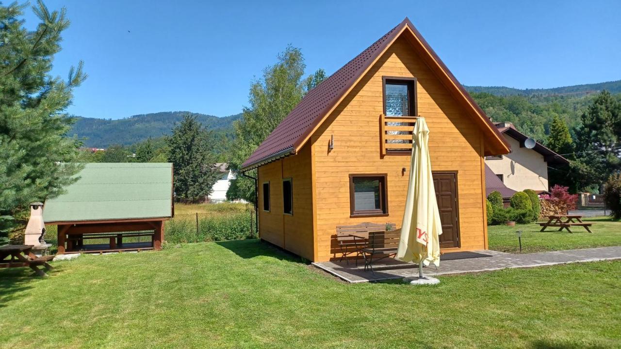 Chata Hanusi Szczyrk Exterior foto