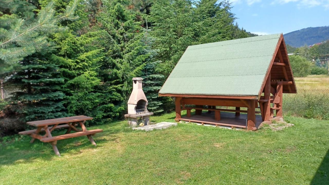 Chata Hanusi Szczyrk Exterior foto