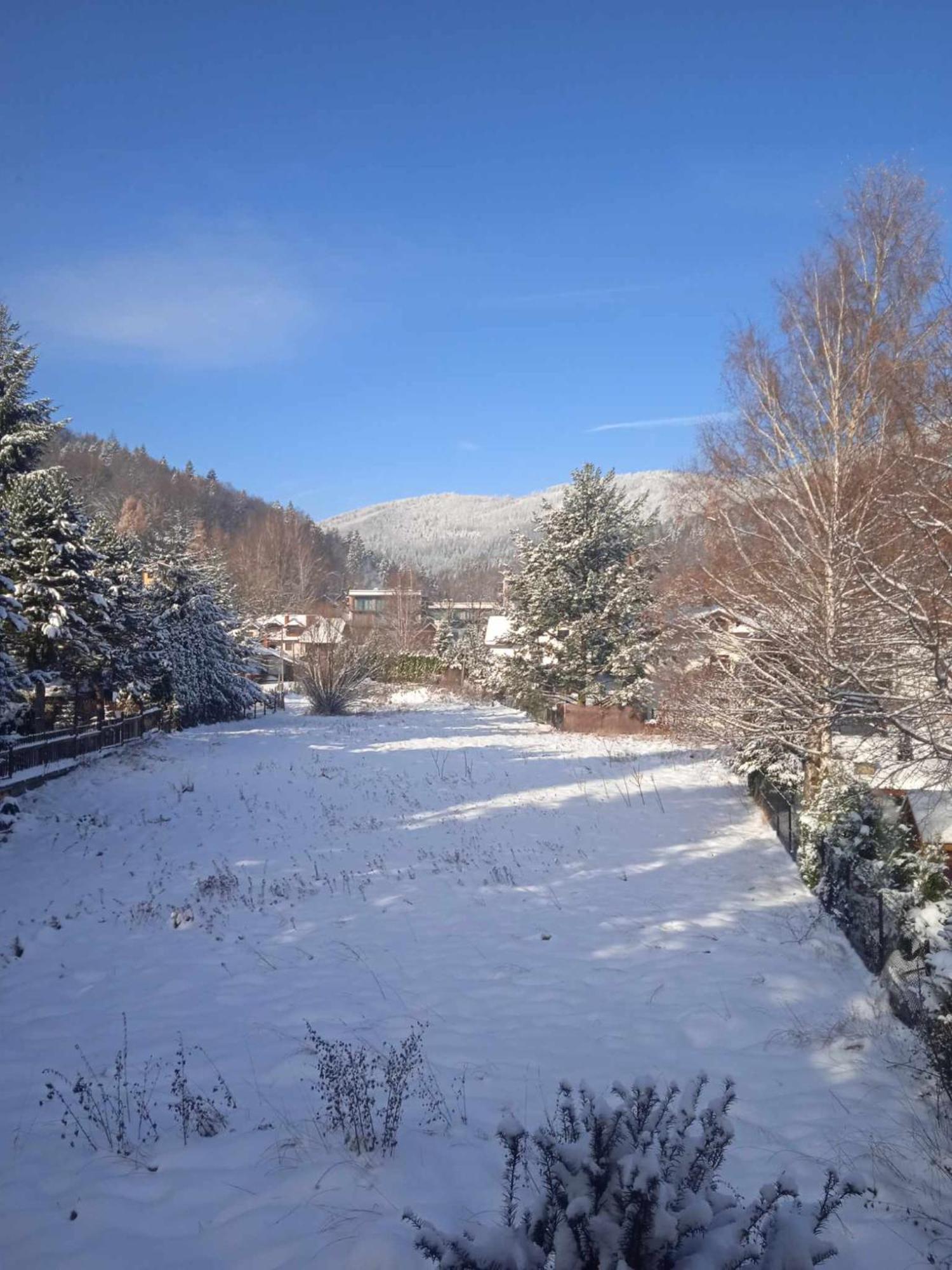Chata Hanusi Szczyrk Exterior foto