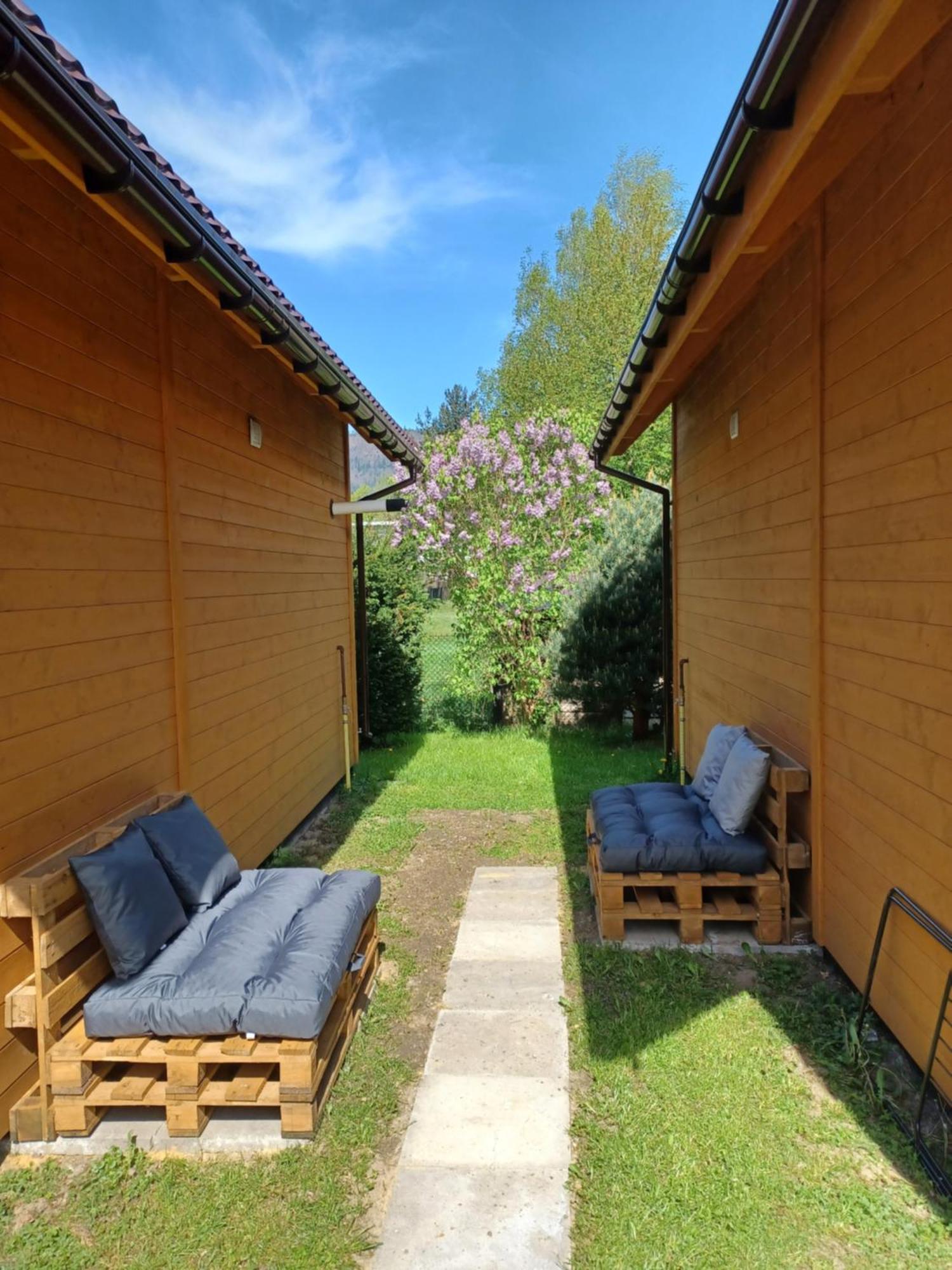 Chata Hanusi Szczyrk Exterior foto